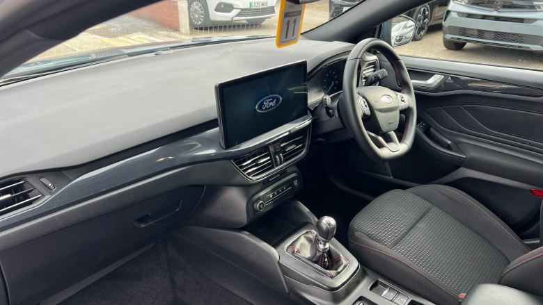 Ford Focus 1.0 EcoBoost ST-Line 5dr Petrol Hatchback